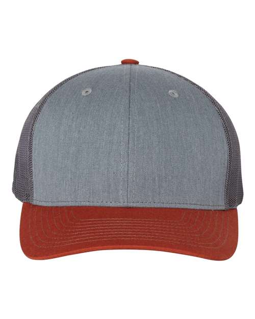 Richardson. Snapback Trucker Cap. 112