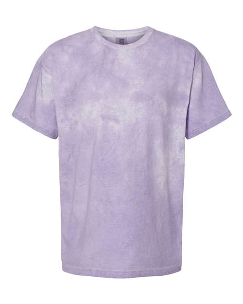 Comfort Colors Unisex Colorblast™ Heavyweight T-Shirt - 1745 - EMBROIDERED