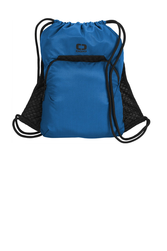 OGIO Boundary Cinch Pack. 92000 - EMBROIDERED