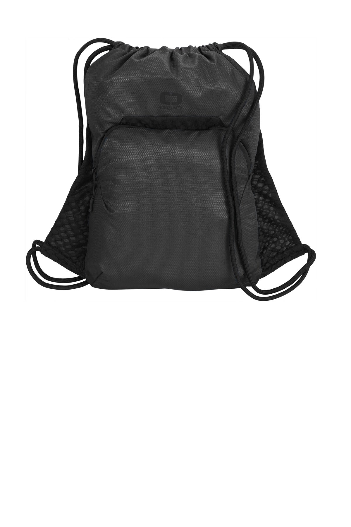 OGIO Boundary Cinch Pack. 92000 - EMBROIDERED