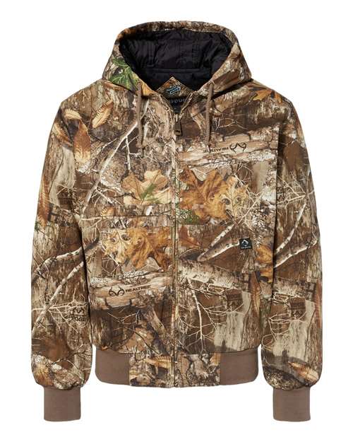 DRI DUCK Men's Laramie Power Move Jacket - 5034 - EMBROIDERED