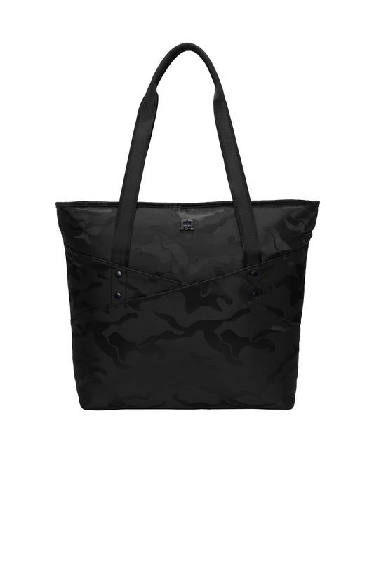 OGIO Downtown Tote. 94000 - EMBROIDERED