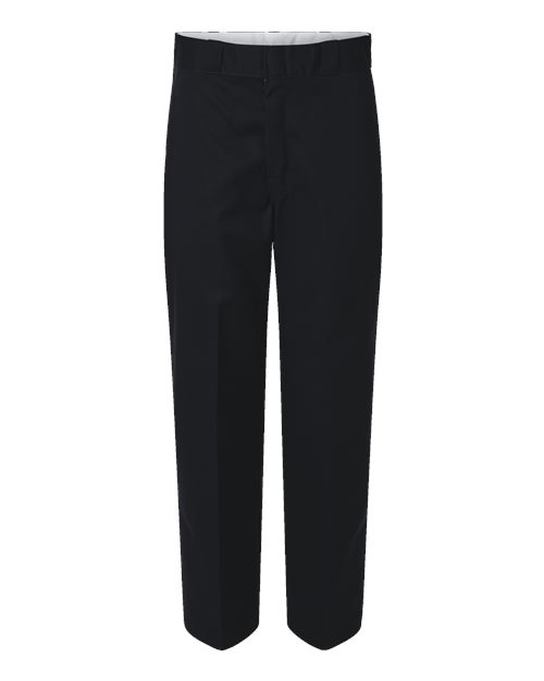 Dickies Unisex Industrial 874(R) Work Pants - P874EXT - EMBROIDERED
