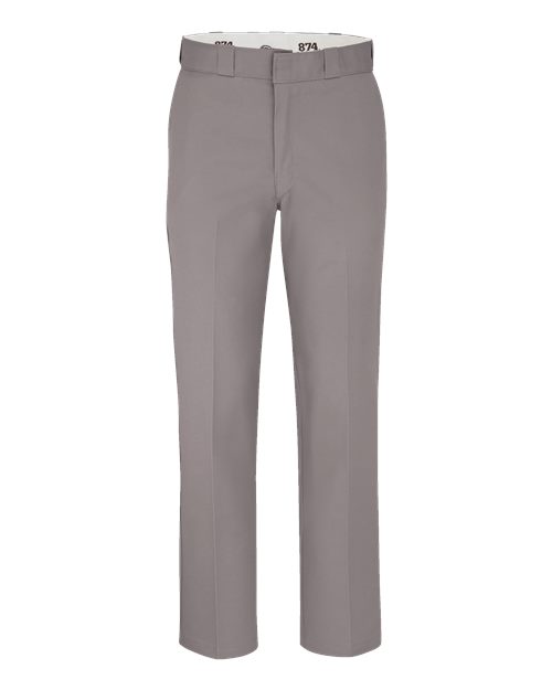 Dickies Unisex Industrial 874(R) Work Pants - P874EXT - EMBROIDERED