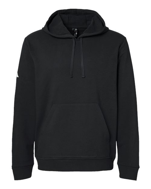 Adidas Unisex Fleece Hooded Sweatshirt - A432 - EMBROIDERED