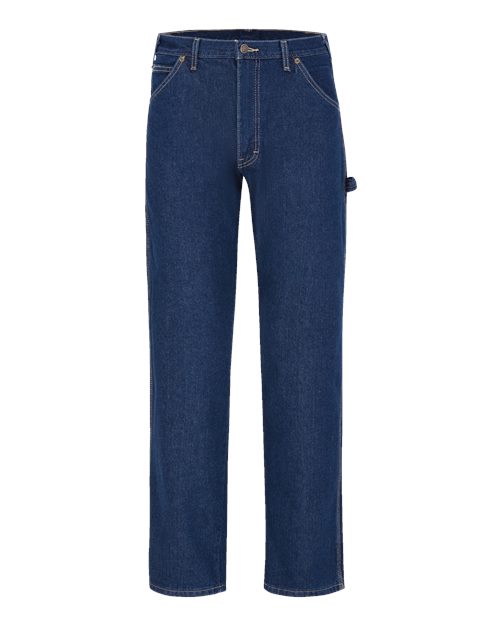 Dickies Men's Carpenter Jeans - 1999 - EMBROIDERED