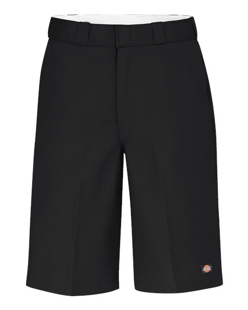Dickies Unisex Multi-Pocket Work Shorts - 4228 - EMBROIDERED