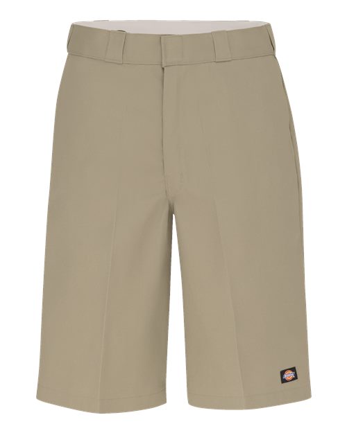 Dickies Unisex Multi-Pocket Work Shorts - 4228 - EMBROIDERED