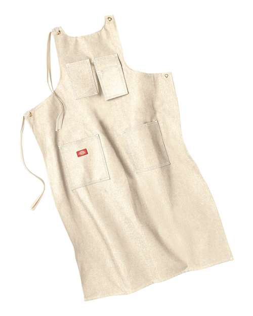 Dickies Toolmaker's Apron - AC20 - EMBROIDERED