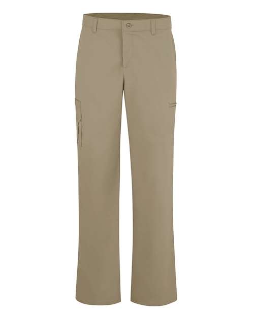 Dickies Women's Premium Cargo Pants - FP23 - EMBROIDERED
