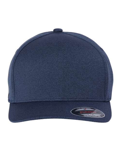 Flexfit Unipanel(TM) Melange Cap - 5577UP - EMBROIDERED