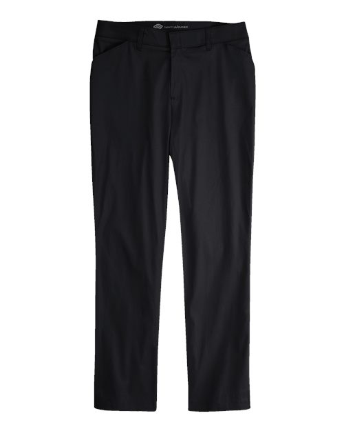 Dickies Women's Stretch Twill Pants - FW31 - EMBROIDERED