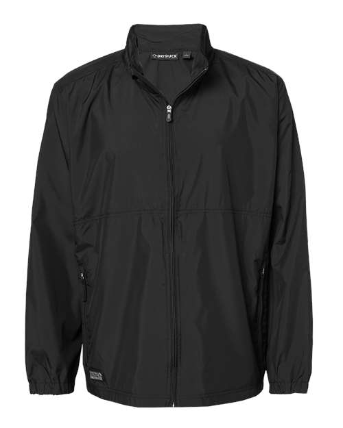 DRI DUCK Men's River Packable Jacket - 5330 - EMBROIDERED