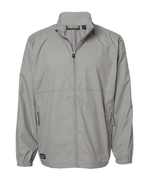 DRI DUCK Men's River Packable Jacket - 5330 - EMBROIDERED