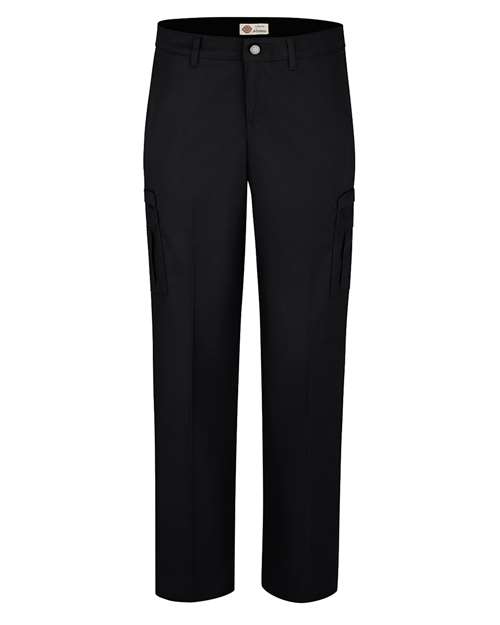 Dickies Women's Premium Cargo Pants - FW72 - EMBROIDERED