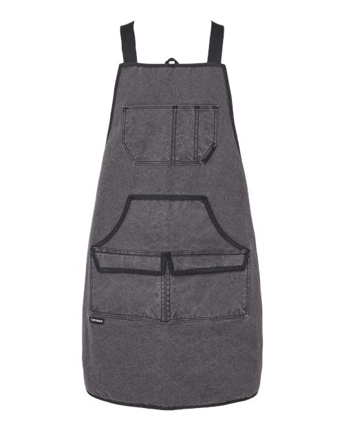 DRI DUCK Workman's Apron - 1500 - EMBROIDERED