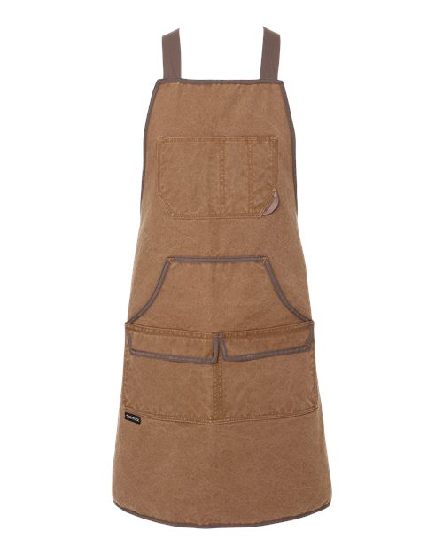 DRI DUCK Workman's Apron - 1500 - EMBROIDERED