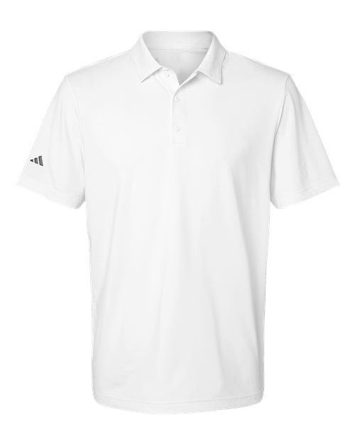 Adidas Men's Ultimate365 Solid Polo - A514 - EMBROIDERED