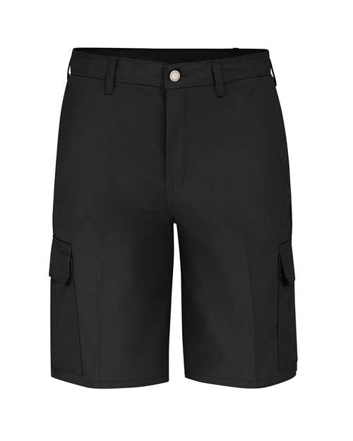 Dickies Men's Extended Sizes 11" Industrial Cargo Shorts - LR00EXT - EMBROIDERED