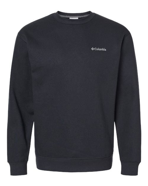 Columbia Men's Hart Mountain™ II Crewneck Sweatshirt - 141160 - EMBROIDERED