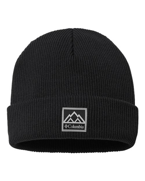 Columbia Whirlibird™ Cuffed Beanie - 191132 - EMBROIDERED