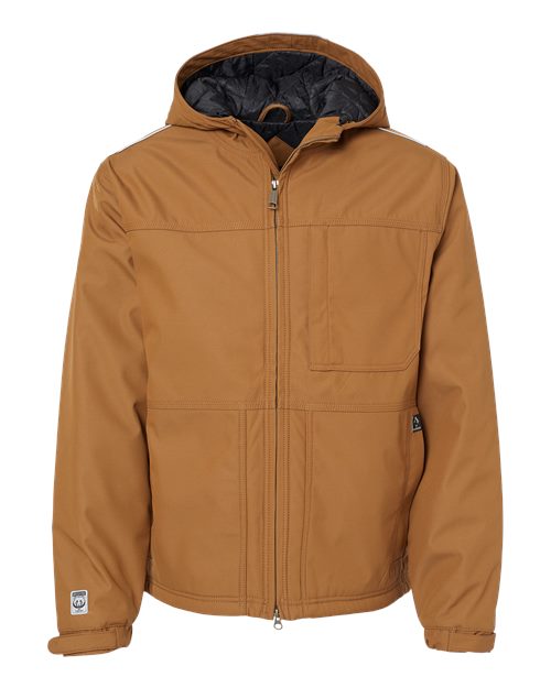 DRI DUCK Men's Kodiak Jacket - 5326 - EMBROIDERED