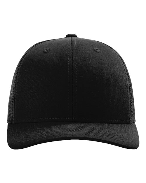 Richardson Sustainable Trucker Cap - 112RE - EMBROIDERED
