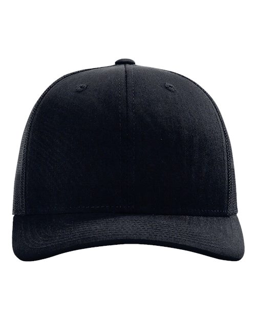 Richardson Sustainable Trucker Cap - 112RE - EMBROIDERED
