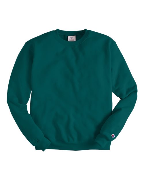 Champion. Men's Powerblend® Crewneck Sweatshirt. S600