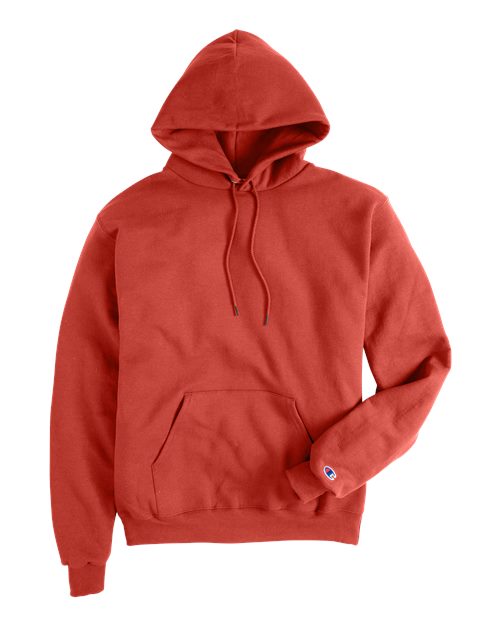 Champion. Men's Powerblend® Hooded Sweatshirt. S700