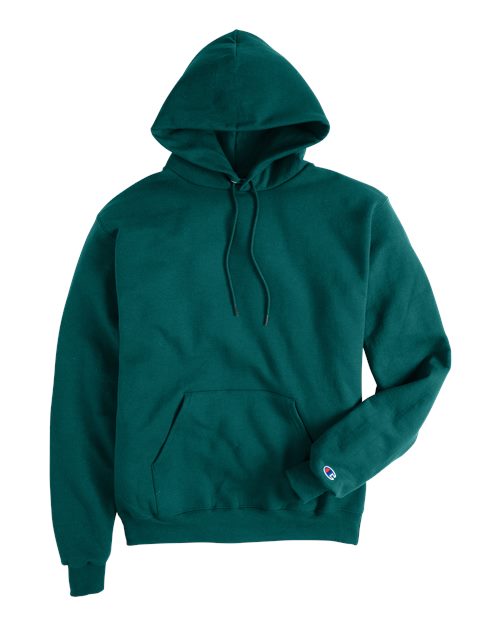 Champion. Men's Powerblend® Hooded Sweatshirt. S700