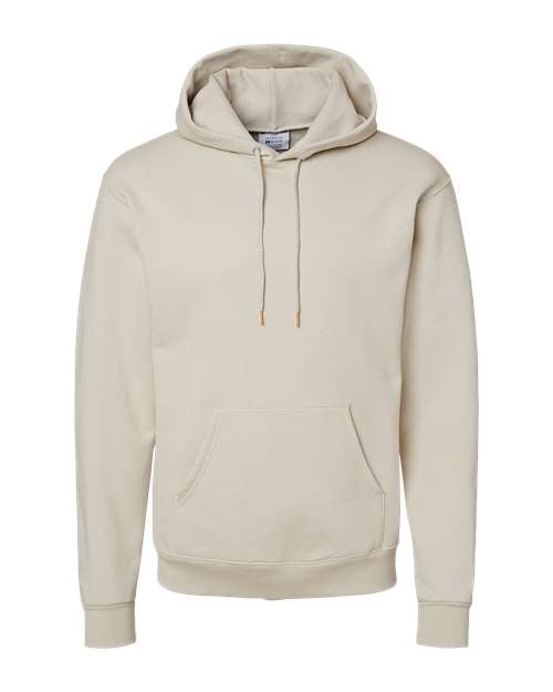 Champion. Men's Powerblend® Hooded Sweatshirt. S700