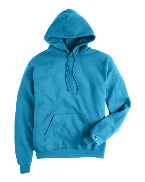 Champion. Men's Powerblend® Hooded Sweatshirt. S700