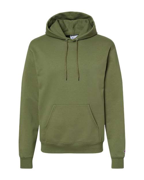 Champion. Men's Powerblend® Hooded Sweatshirt. S700