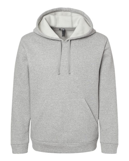 Adidas. Unisex Fleece Hooded Sweatshirt. A432