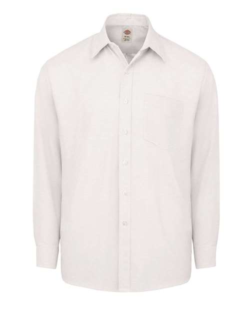 Dickies Men's Oxford Shirt - SSS36 - EMBROIDERED