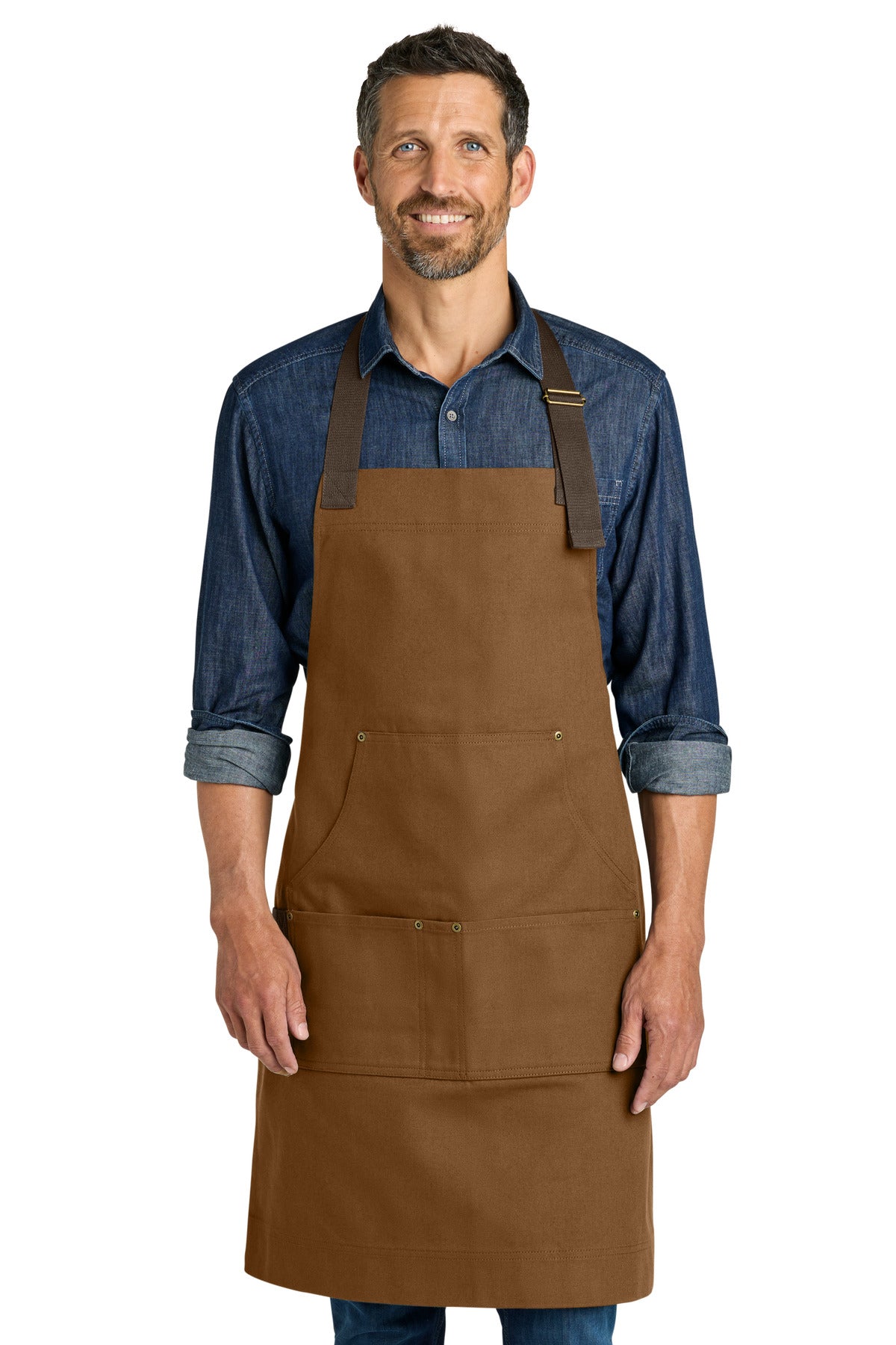 Port Authority Signature Workwear Apron A903 - EMBROIDERED