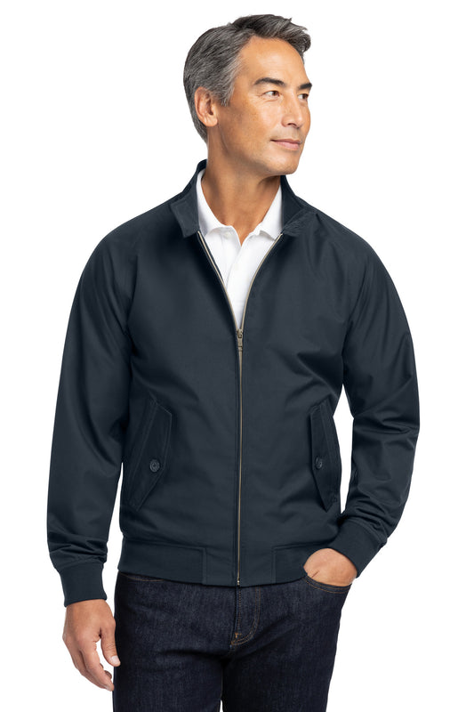 Brooks Brothers Bomber Jacket BB18604 - EMBROIDERED