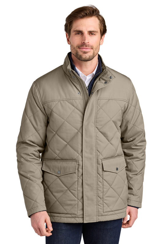 Brooks Brothers Field Coat BB18605 - EMBROIDERED
