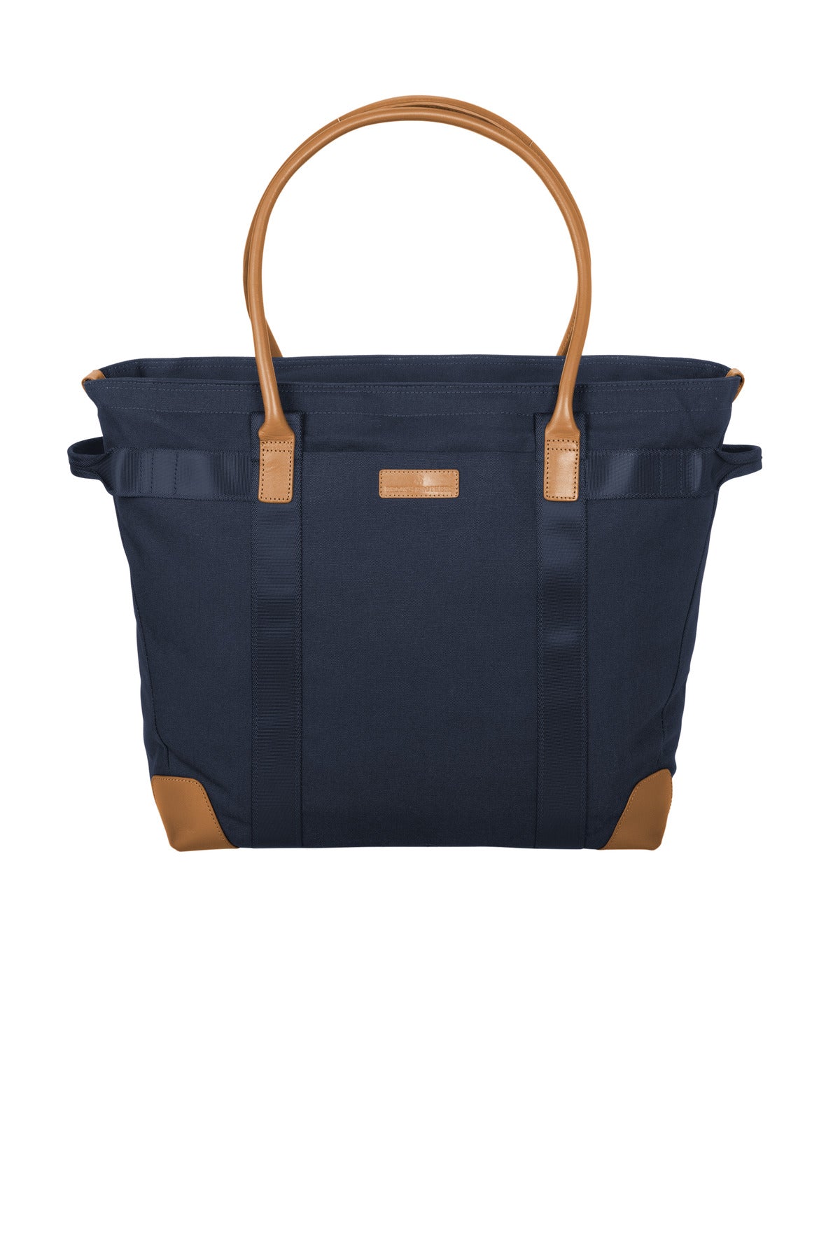 Brooks Brothers Wells Laptop Tote BB18840 - EMBROIDERED