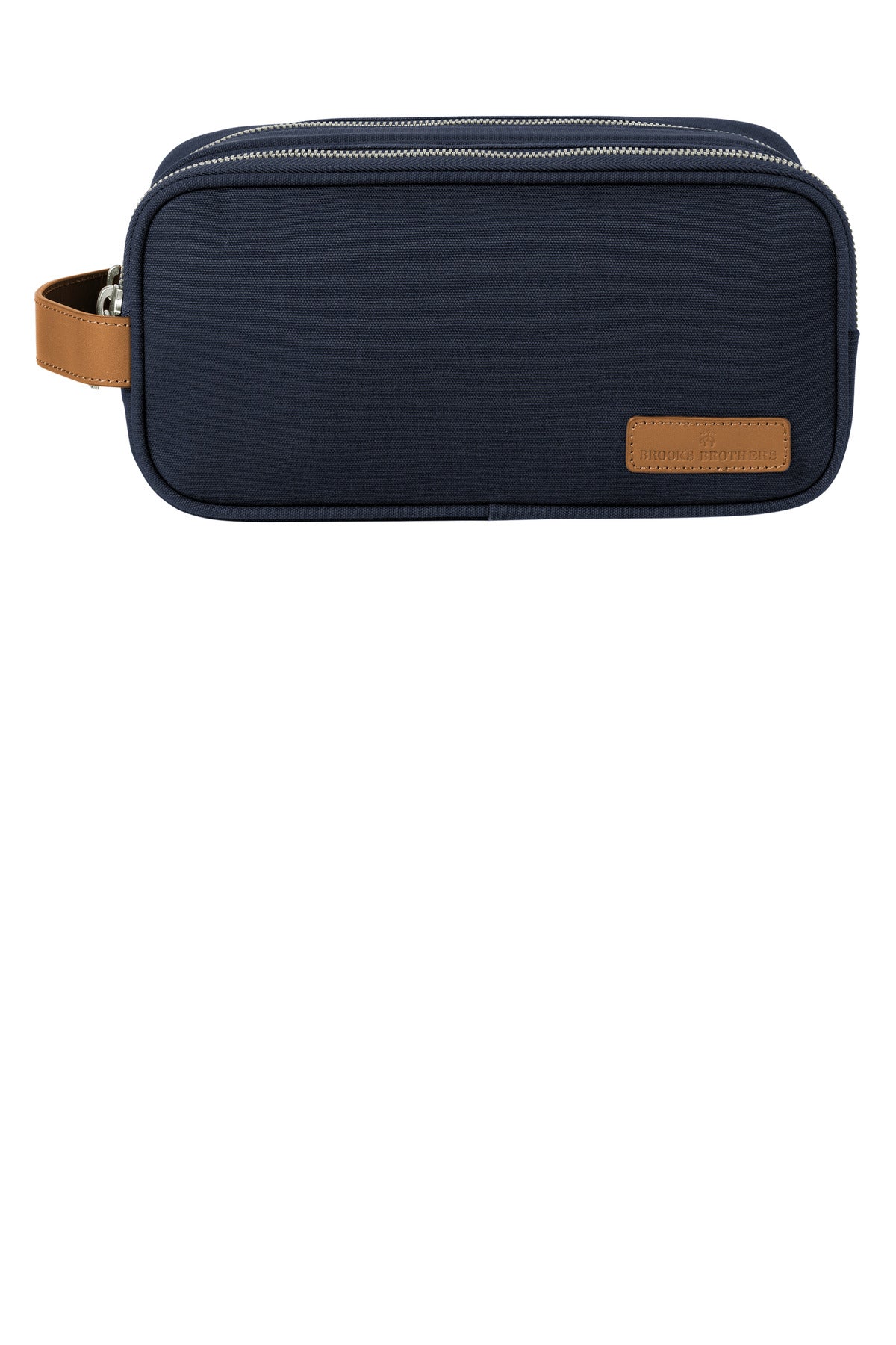 Brooks Brothers Wells Dopp Kit BB18870 - EMBROIDERED