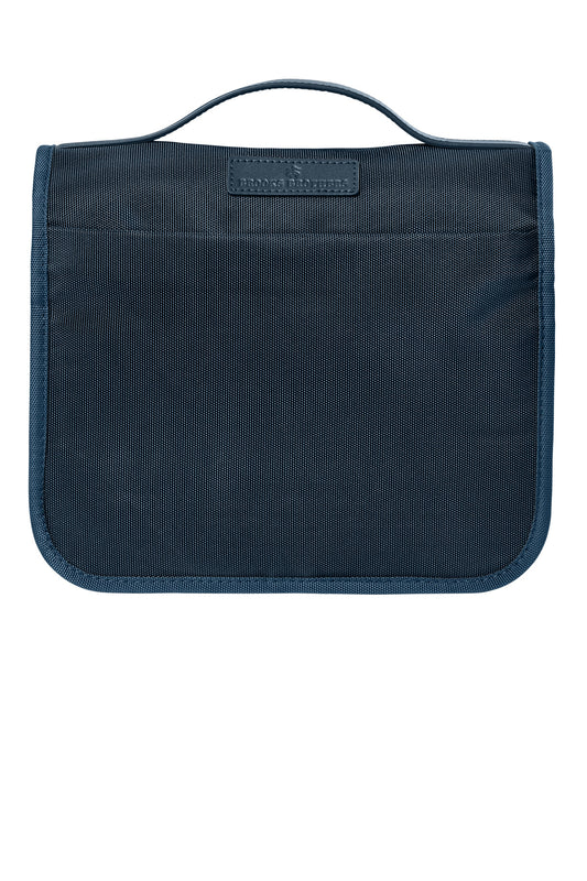 Brooks Brothers Oxford Small Travel Bag BB18872 - EMBROIDERED