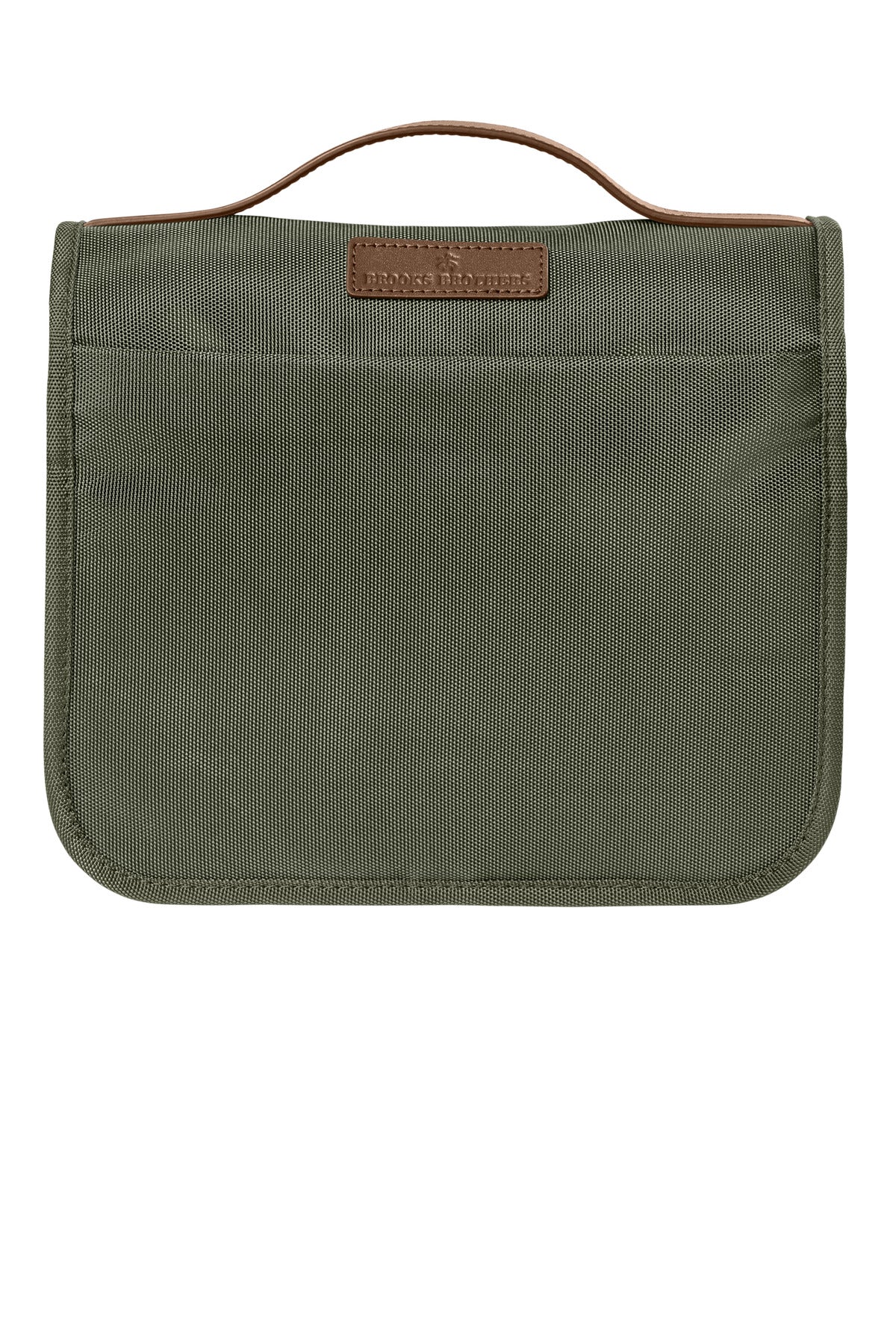 Brooks Brothers Oxford Small Travel Bag BB18872 - EMBROIDERED