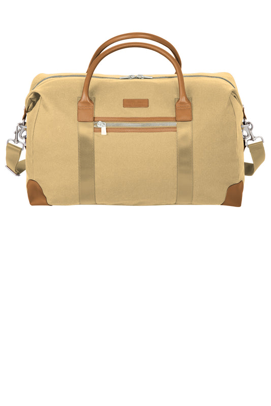 Brooks Brothers Wells Duffel BB18880 - EMBROIDERED
