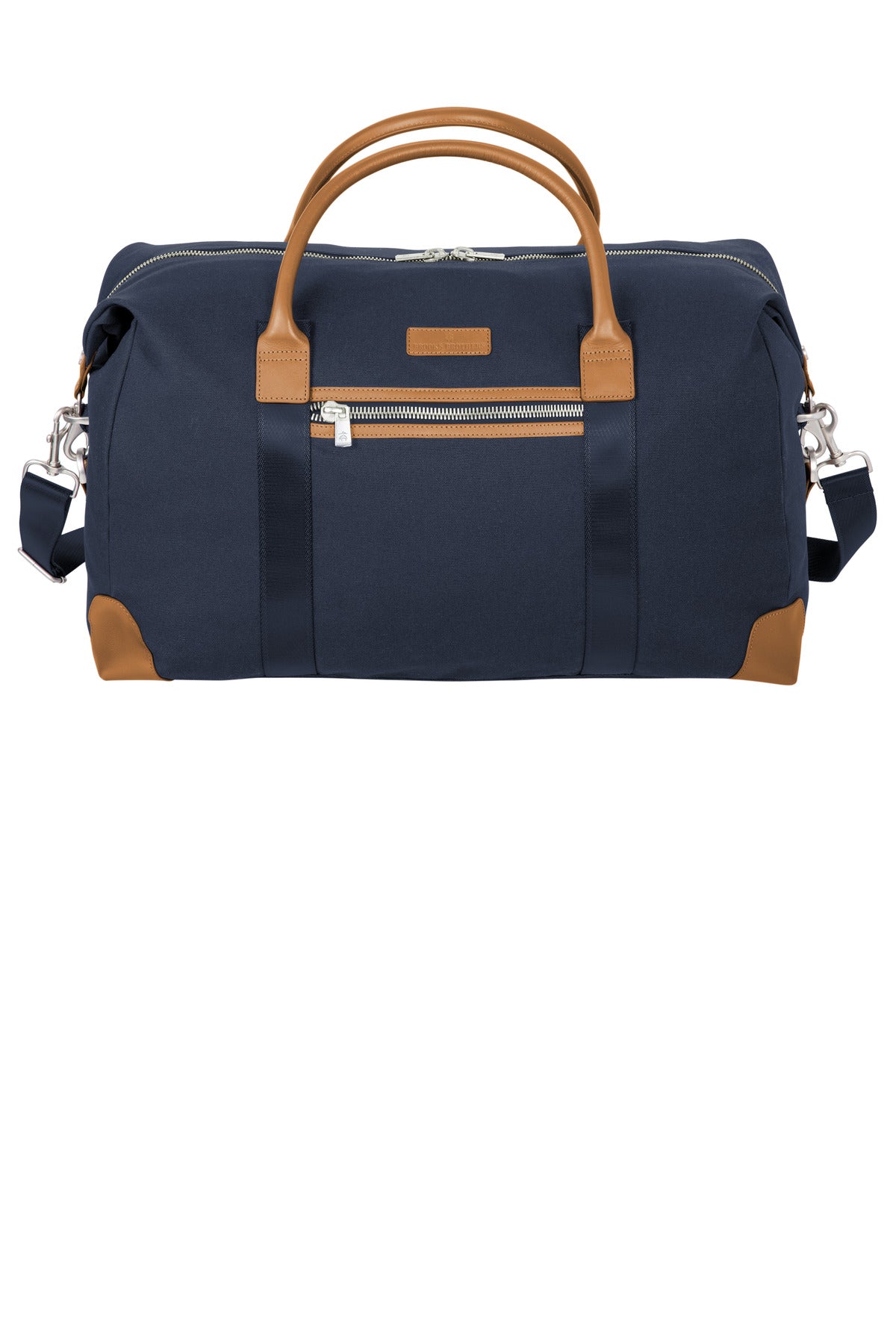 Brooks Brothers Wells Duffel BB18880 - EMBROIDERED