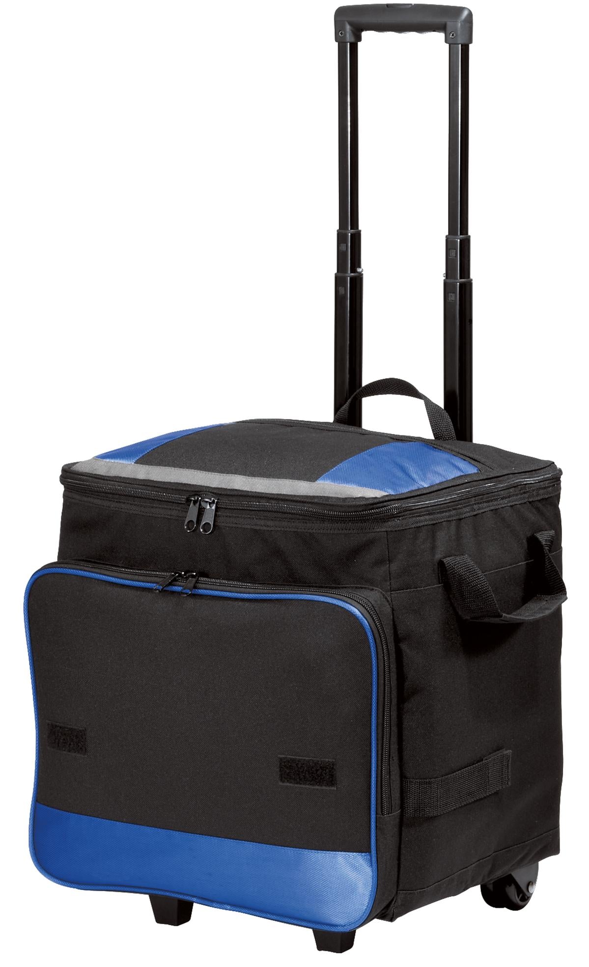 Port Authority Rolling Cooler. BG119 - EMBROIDERED
