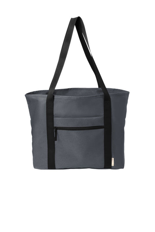 Port Authority C-FREE Recycled Tote BG470 - EMBROIDERED