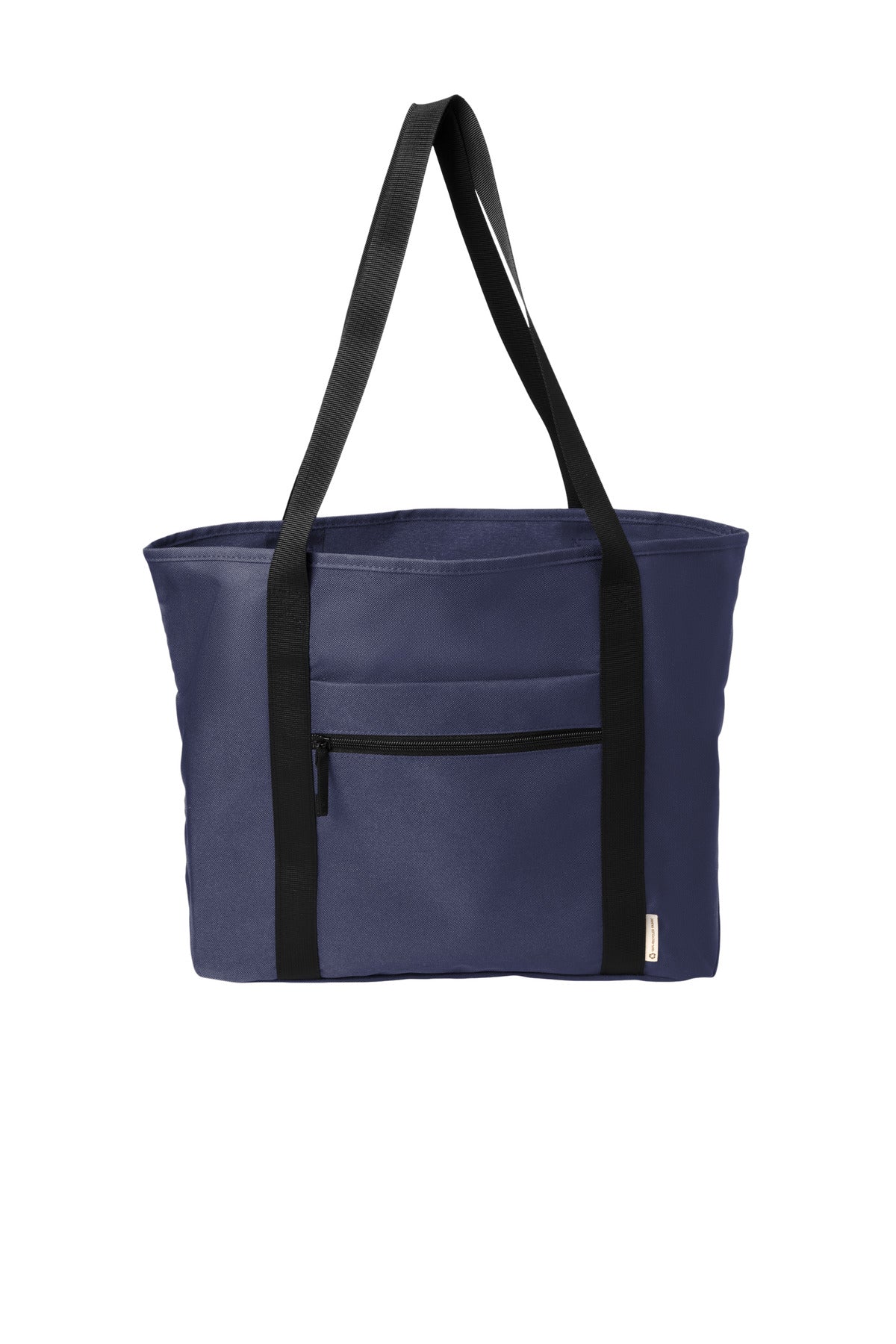 Port Authority C-FREE Recycled Tote BG470 - EMBROIDERED