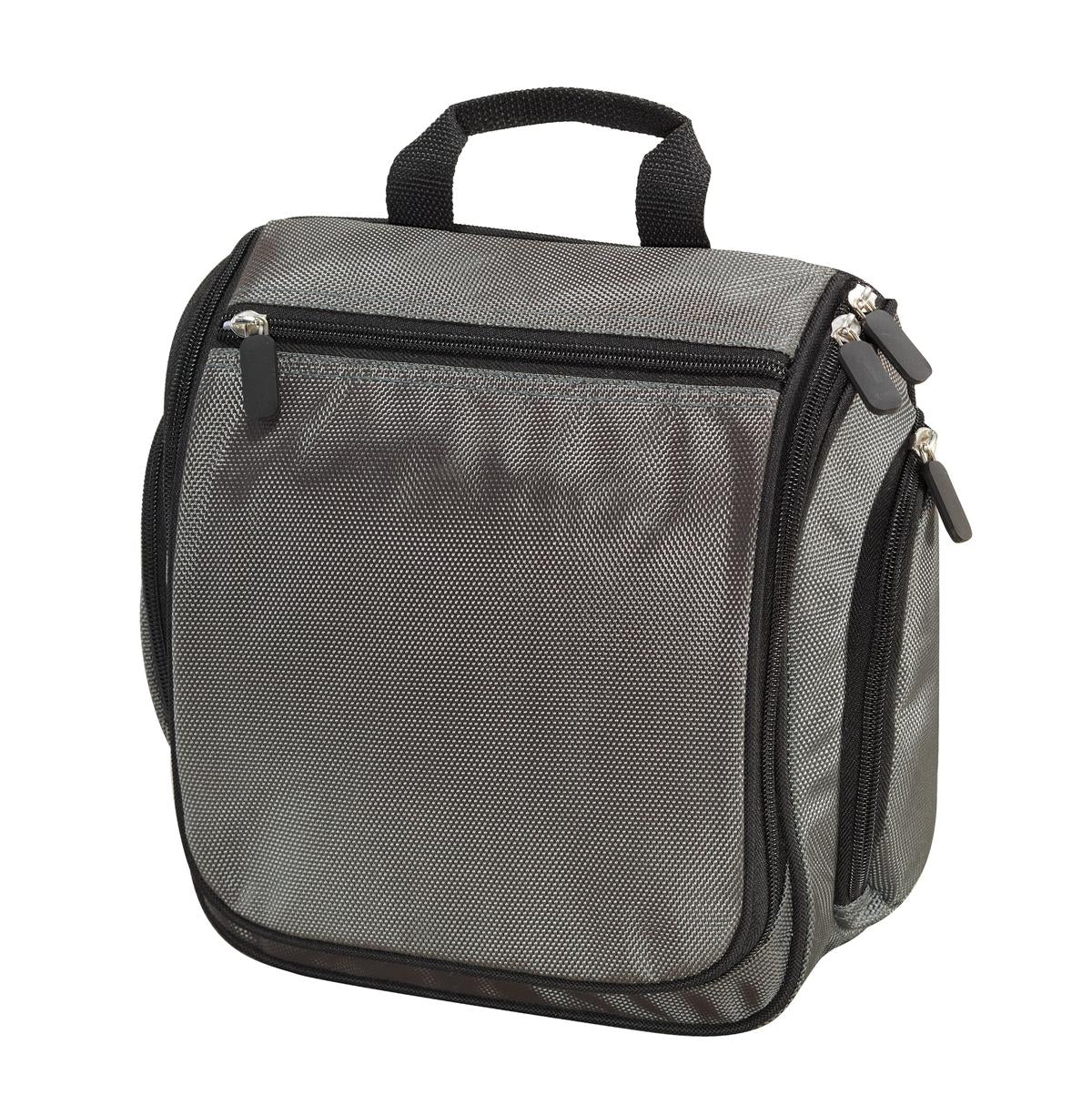 Port Authority Hanging Toiletry Kit. BG700 - EMBROIDERED