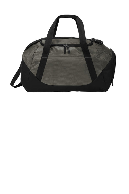 Port Authority Team Duffel BG804 - EMBROIDERED